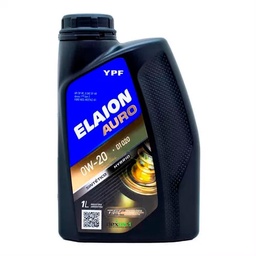 Lubricante Ypf Elaion Auro Hybrid  D1 020 1l