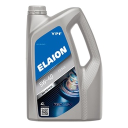 Lubricante Ypf Elaion Fs 540 / 5W40 4l