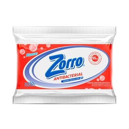 Jabón de Pan Zorro Antibacterial x 150gr