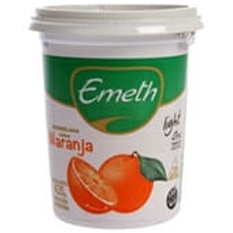 Mermelada de Naranja Emeth 420gr