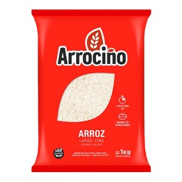 Arroz Arrocino Largo Fino 1K