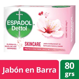 Jab Antibac Skincare Espadol Dettol 90gr