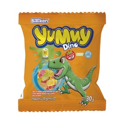 Yummy Dinosaurios Billiken 32 gr