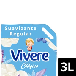 Suavizante para Ropa Vivere 3lt Vivere 3lt