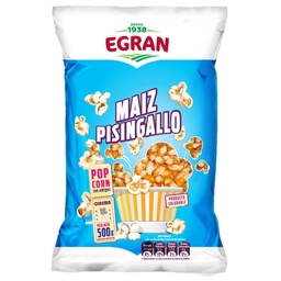 Maiz Pisingallo Egran 500g