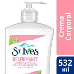 Crema Corporal Reafirmante St Ives 532 ml