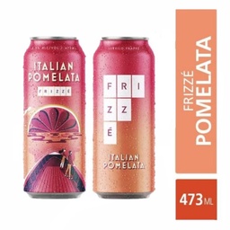 Espumante Italian Frizze Pomelata Lata 473cc