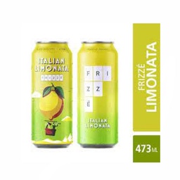 Espumante Italian Frizze Limonata Lata 473cc