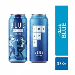 Espumante Frizze Blue Lata 473cc