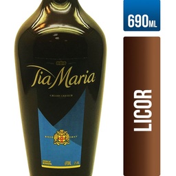 Licor Tia Maria Creamy 690ml