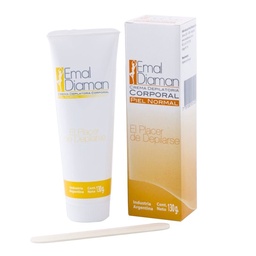 Crema Depilatoria Emal Diaman para Cuerpo  130gr