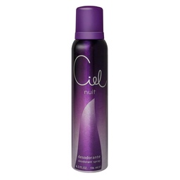 Desodorante Ciel Nuit 123ml