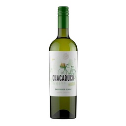 Vino Blanco Chacabuco Sauvignon Blanc 750 ml