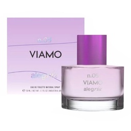 Perfume Viamo Alegria 50ml