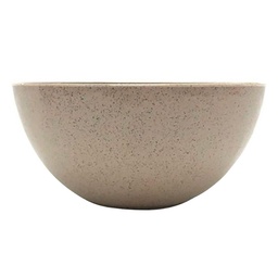 Bowl Linea Areia Beige Carol 20 cm