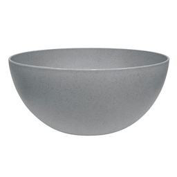 Bowl Linea Areia Gris Carol 20 cm