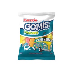 Gomitas Viajamos Plenario 150gr