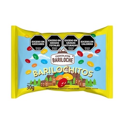 Confituras Bariloche Chocolate 30g