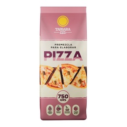Premezcla Tassara para Pizza 750g