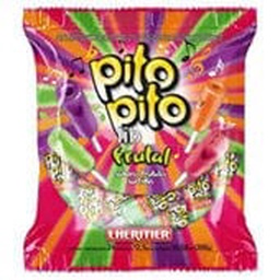 Chupetin Frutal Pito Pito 24 u 300gr