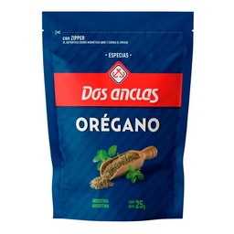 Oregano Dos Anclas 25gr