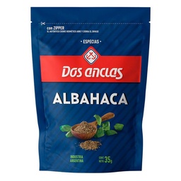 Albahaca Dos Anclas 25gr