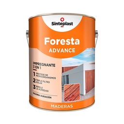 Sinteplast Foresta Advance Roble Satinado 1 lt