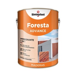 Sinteplast Foresta Advance Natural Satinado 1 lt