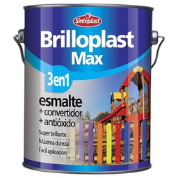 Sinteplast Esmalte Sintético Verde Inglés 1lt. Brillante