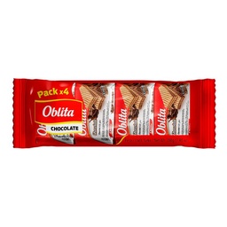 Oblea Rell Choco 4X50gr Oblita 200gr