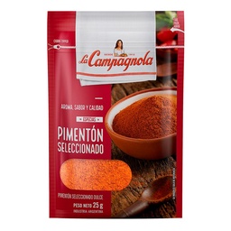 Pimenton La Campagnola 23gr