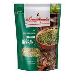 Oregano La Campagnola 23g