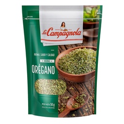 Oregano La Campagnola 48gr