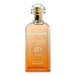 Colonia Vertiente Citrus 100ml