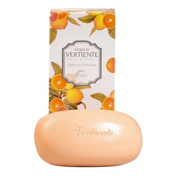 Jabón Vertiente Citrus con Estuche 100gr