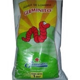 Humus de Lombriz La Germinadora 1lt