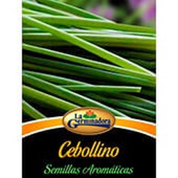 Semillas Cebollino La Germinadora 350010