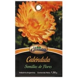 Semillas Calendula X1,50gr La Germinadora 350218