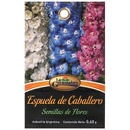 Semillas Espuela de Caballero X0,60gr La Germinadora 350236