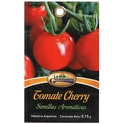 Semillas Tomate Cherry X1,50gr La Germinadora 350063