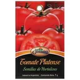 Semillas Tomate Platense x 1gr La Germinadora 350308