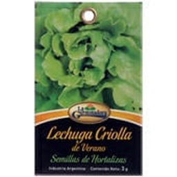 Semillas Lechuga Criolla La Germinadora 350337