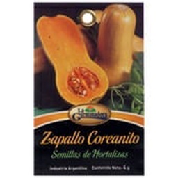 Semillas Zapallo Wal Butte La Germinadora 350357