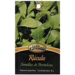 Semillas Rucula x 6gr La Germinadora 350362