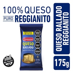 Queso Rallado La Serenisima 200gr