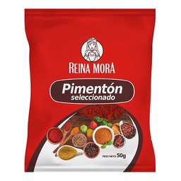 Pimenton Reina Mora 50g