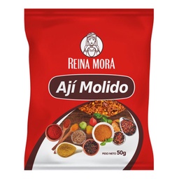 Aji Molido Reina Mora 50g