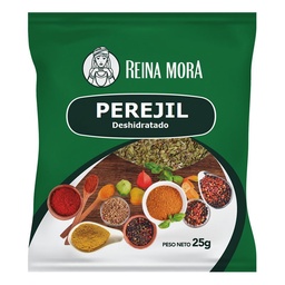 Perejil Deshidratado Reina Mora 25g