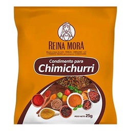 Chimichurri Reina Mora 25g