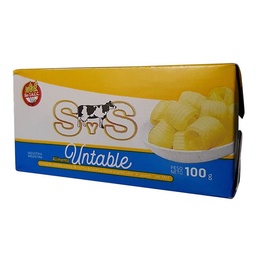 Manteca Sys Untable 100 gr